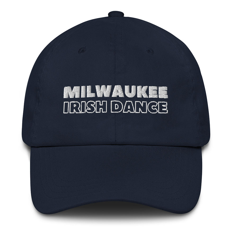Thumbnail: Milwaukee Irish Dance Hat