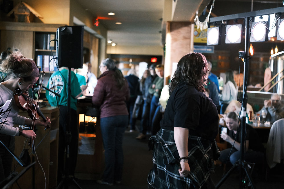 Paddygrass @ Delafield Brewhaus