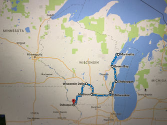 Our Wisconsin Trip