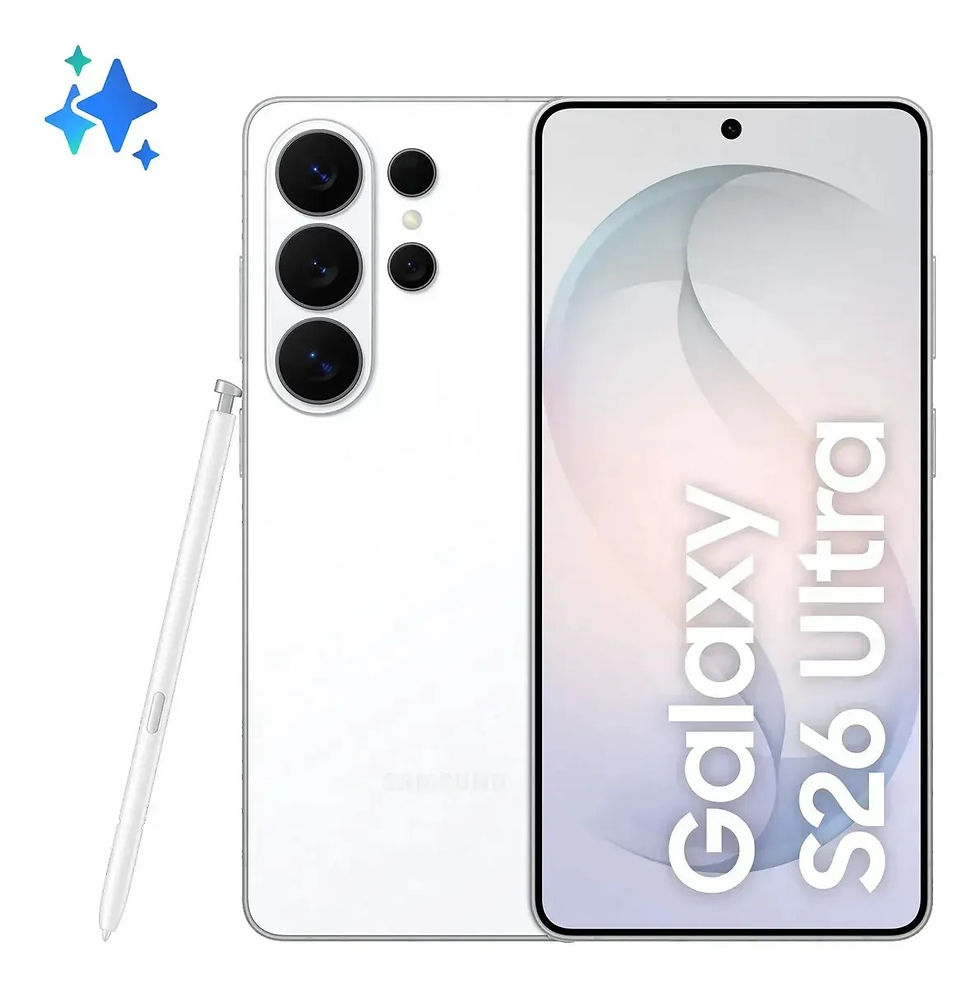 Miniatura: Samsung Galaxy S26 Ultra, 512gb, 12gb, Câmera Quádrupla Branco