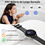 Miniatura: Smartwatch Relógio Esportivo Inteligente Chamada Bluetooth 2 Pulseiras 