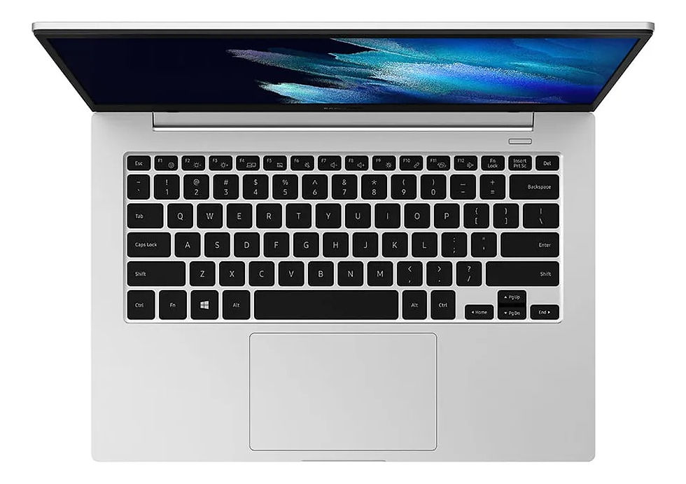 Miniatura: Notebook Samsung Galaxy Book Go, Windows 11 Home, Snapdragon® 7c, 4gb, 128gb
