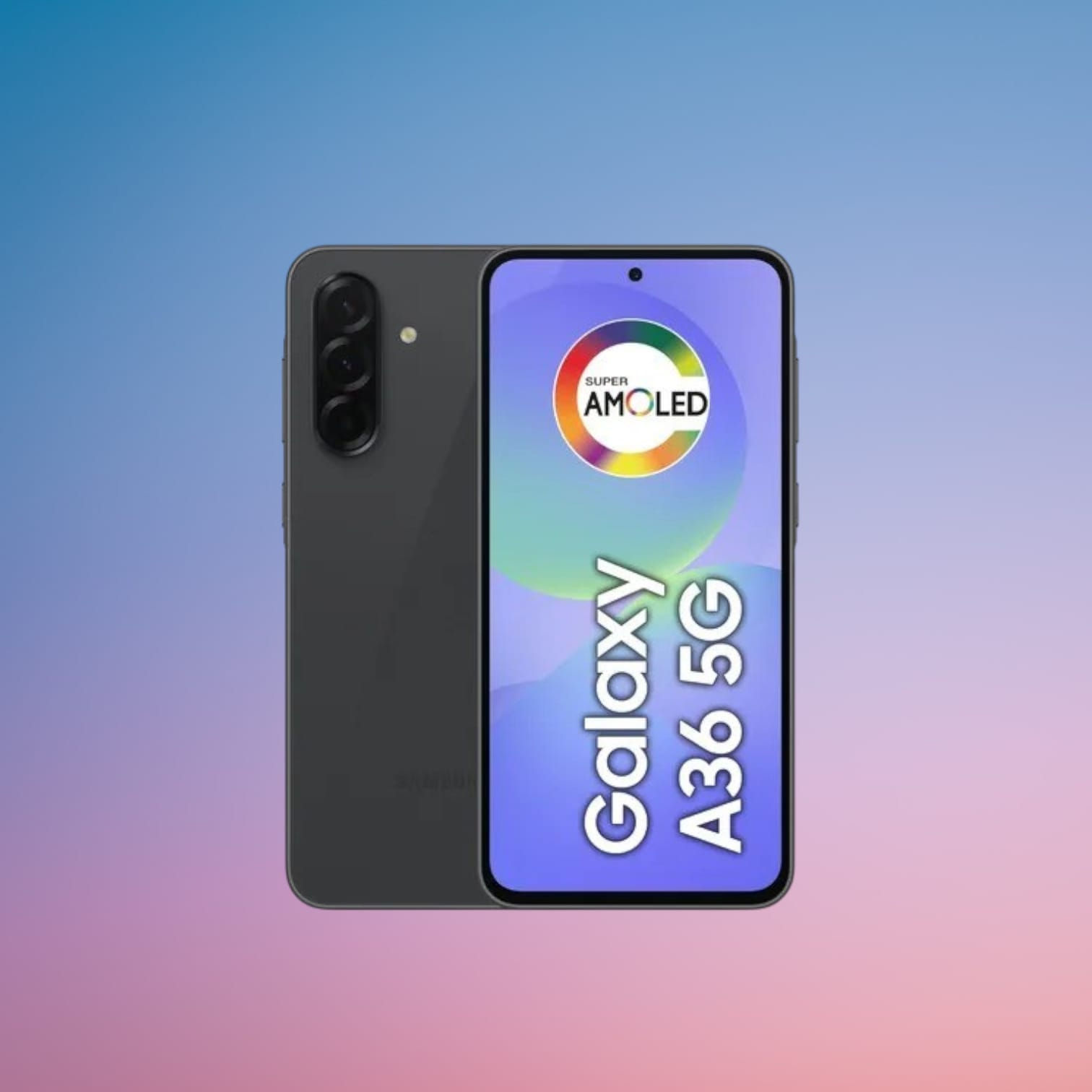 Smartphone Samsung Galaxy A36 5G 256GB 8GB RAM