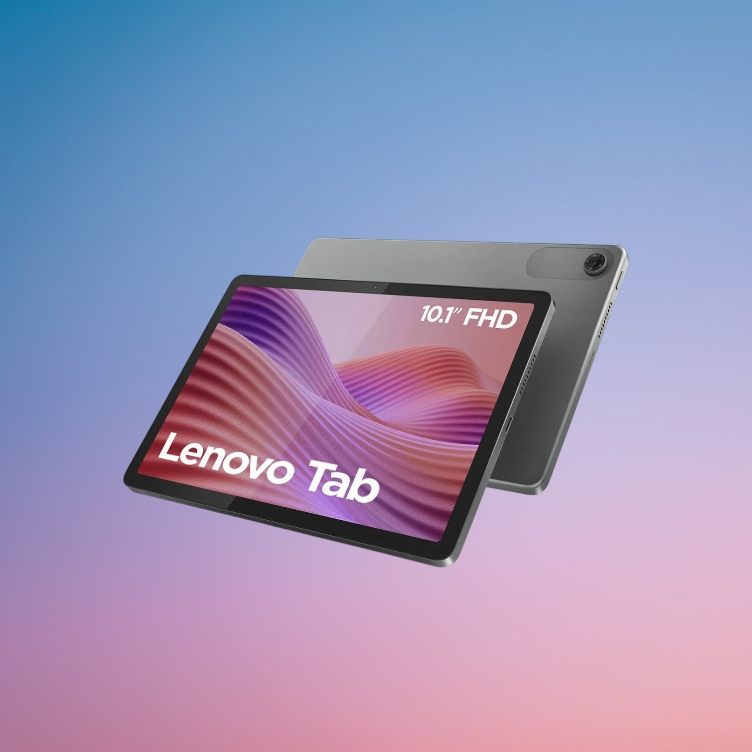 Tablet Lenovo Tab 10.1 Wifi 5 64gb 4gb Ram Android 14 Cinza
