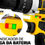 Miniatura: Parafusadeira E Furadeira Impacto The Black Tools Tb-21pw 3/8 Cor Amarelo Frequê