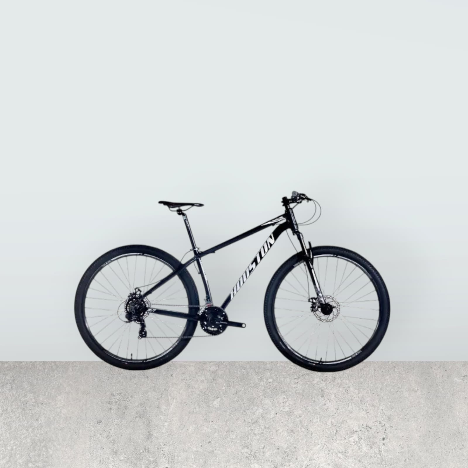Bicicleta Kamp Aro 29 T17 Houston 21 Marchas Preto