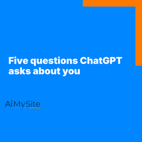 The five questions ChatGPT asks about every business