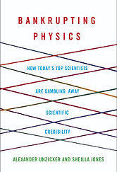 Bankrupting Physics 1 cover