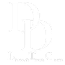 duct leakage restin center logo