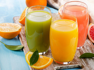 Fruit Shakes
