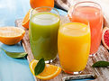 Fresh Fruit Juices