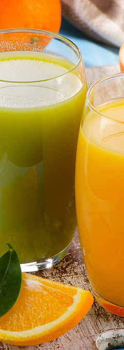 Fruit Shakes