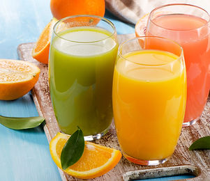 frullati di frutta