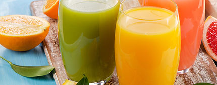 Shakes fruits