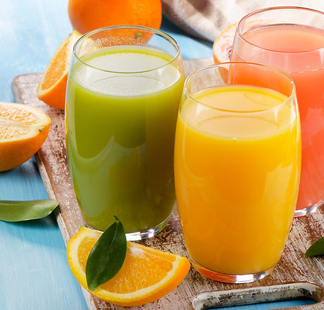 Fruit Shakes