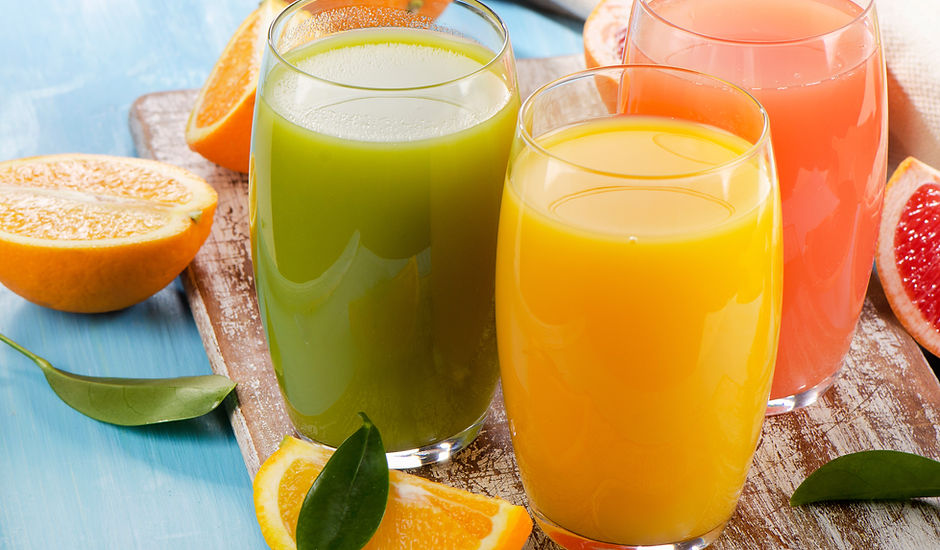 Fruit Shakes