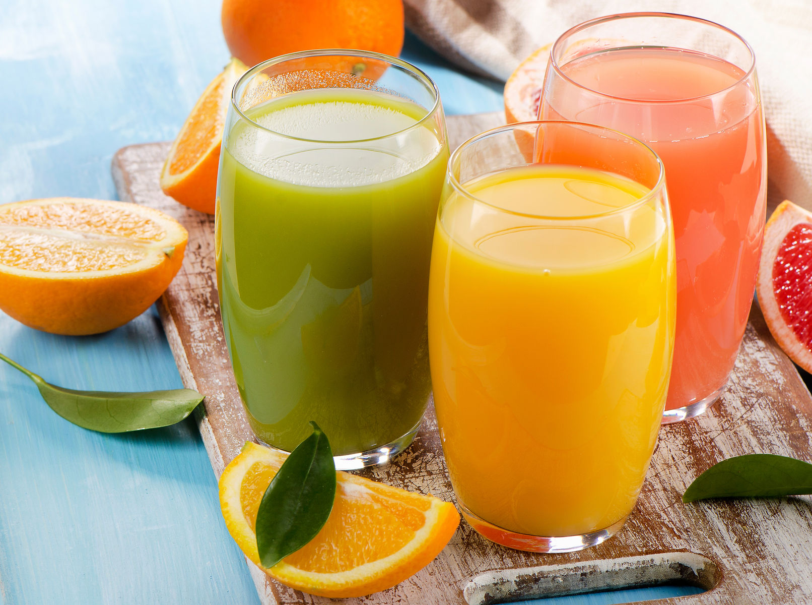 Home Made Drinks/ Bebidas de la Casa