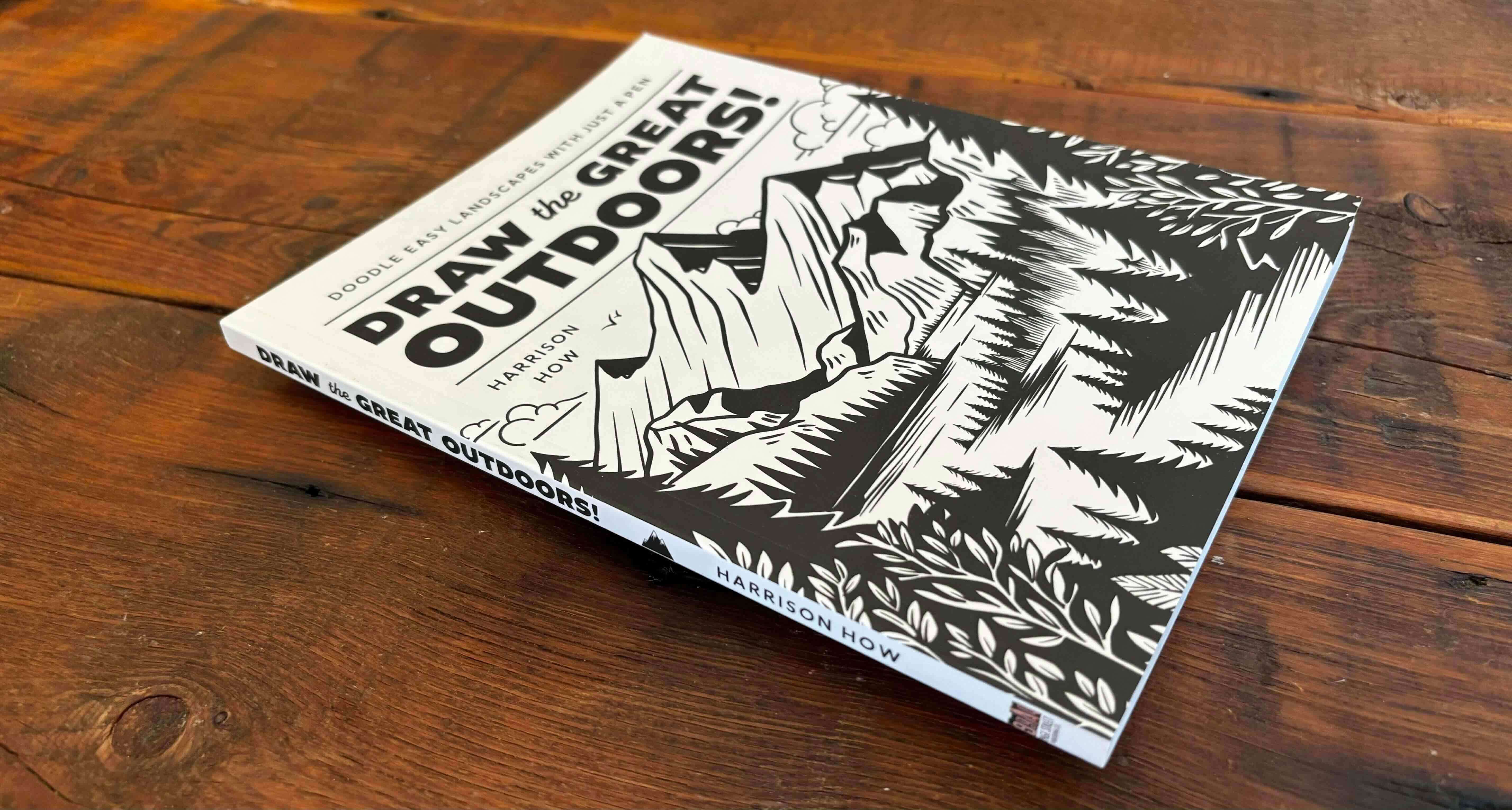 Draw the Great Outdoors sample