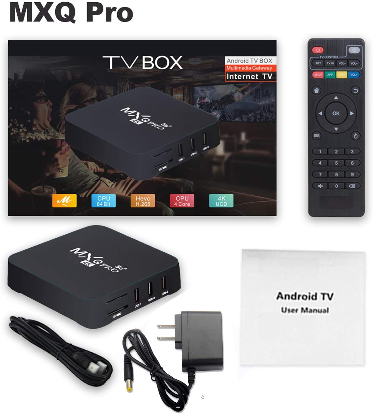 TV box Android