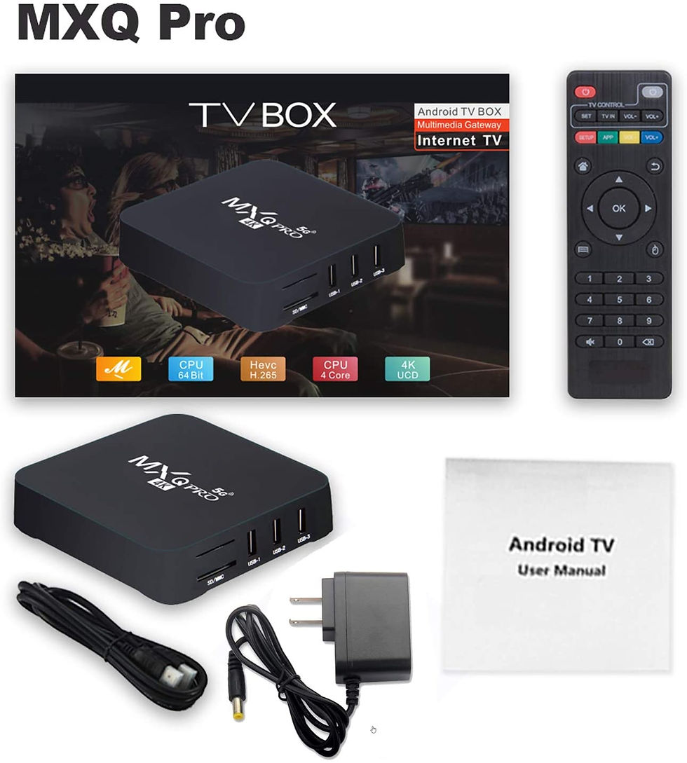 TV box Android
