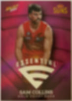 2023 AFL SELECT FOOTY STARS ESSENTIAL KMART PINK EXCLUSIVE