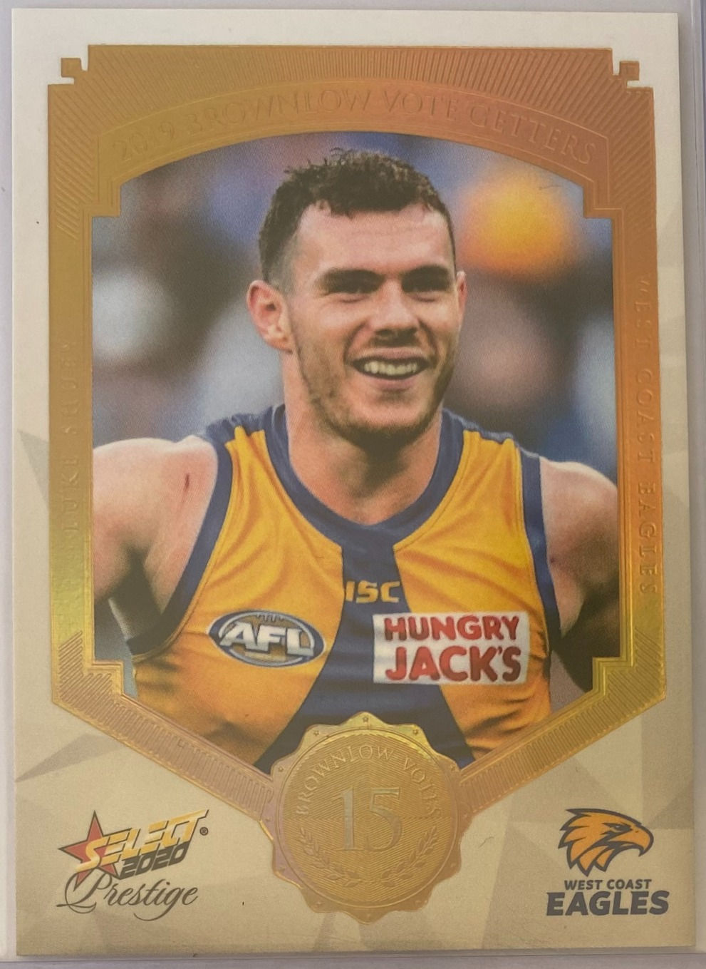 2020 AFL SELECT FOOTY STARS PRESTIGE