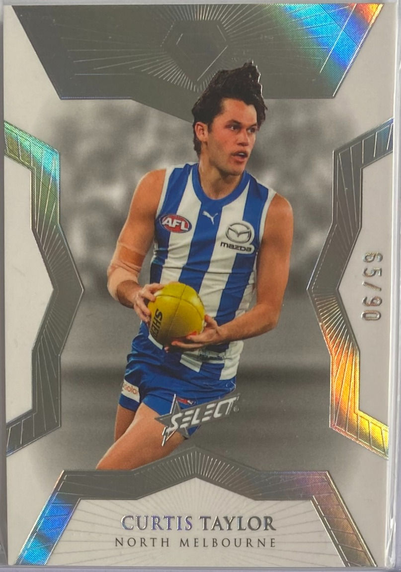 2023 AFL SELECT GEM BASE