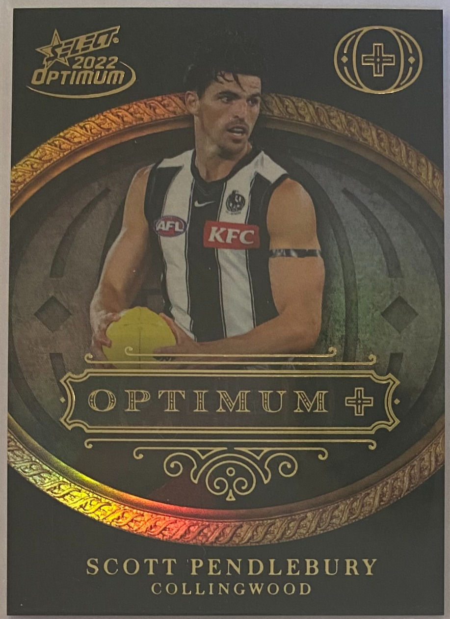 2022 AFL SELECT OPTIMUM PLUS PARALLEL