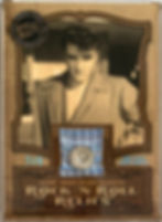 Thumbnail: 2007 PRESS PASS ELVIS PRESLEY RELIC 7/8