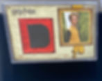 Thumbnail: 2010 SAN DIEGO COMIC-CON EXCLUSIVE HARRY POTTER CARD