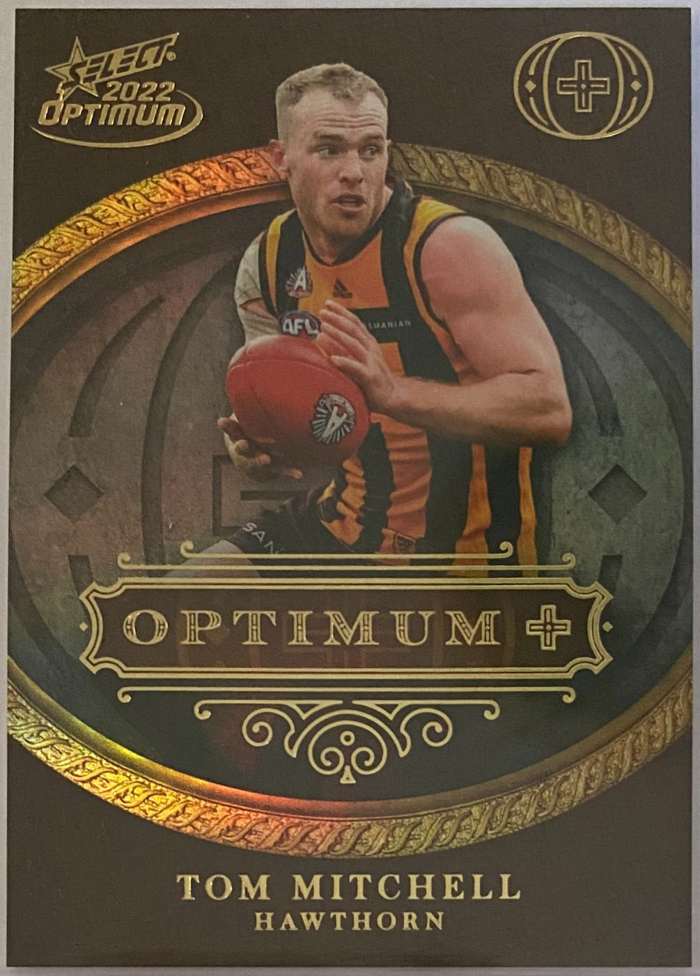 2022 AFL SELECT OPTIMUM PLUS PARALLEL