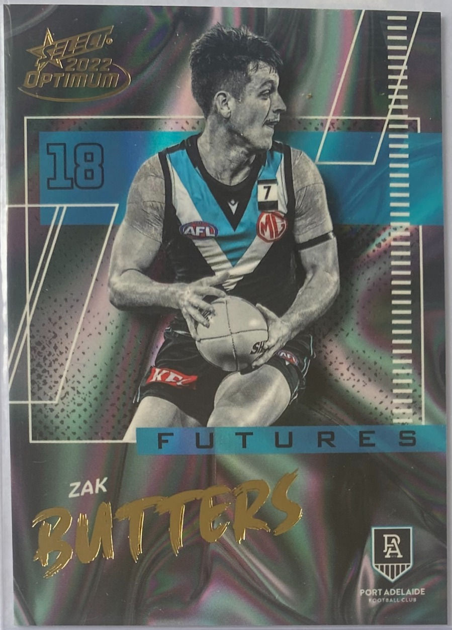 2022 AFL SELECT OPTIMUM FUTURES