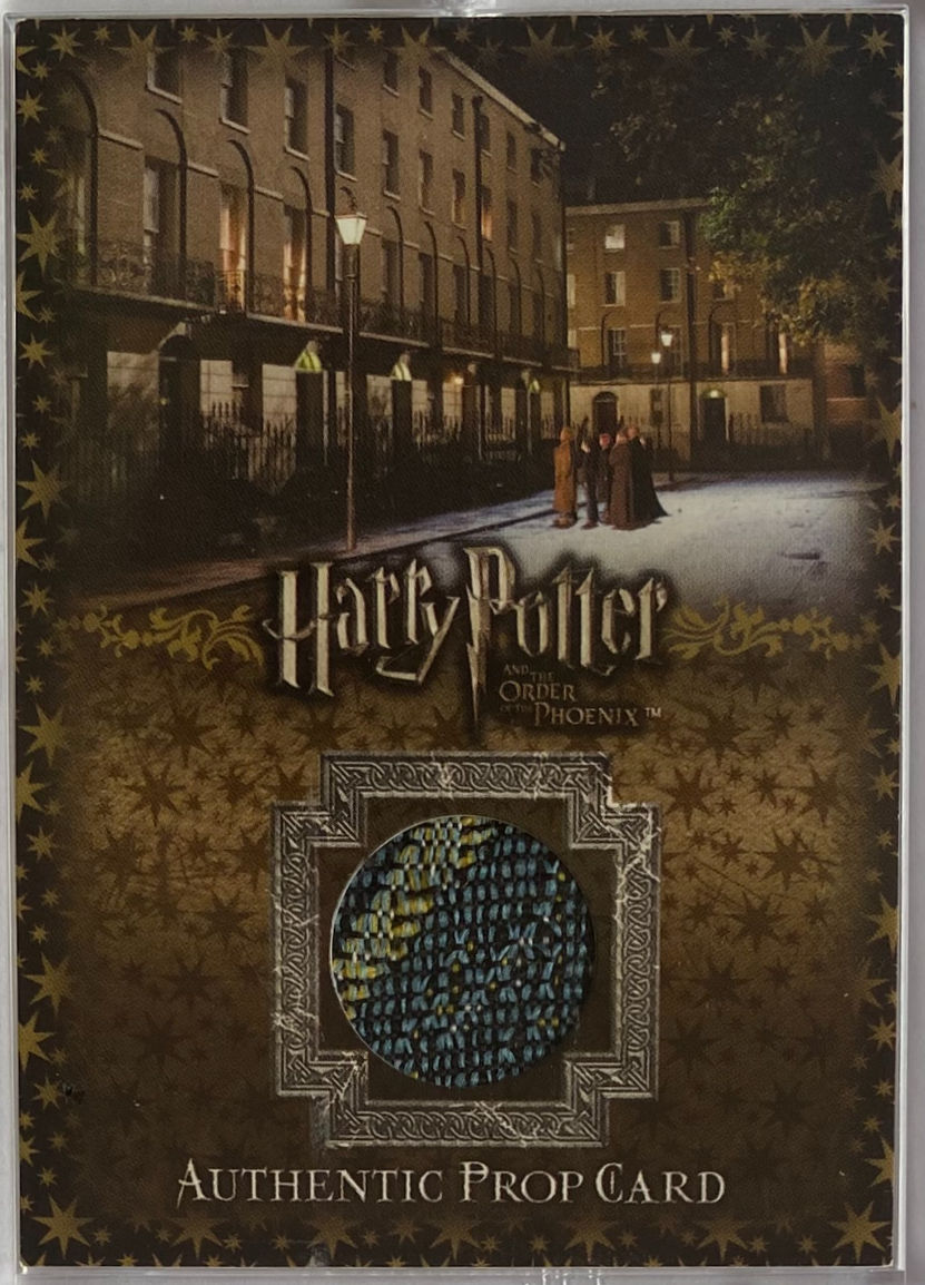 2007 HARRY POTTER AND THE ORDER OF THE PHOENIX UPDATE