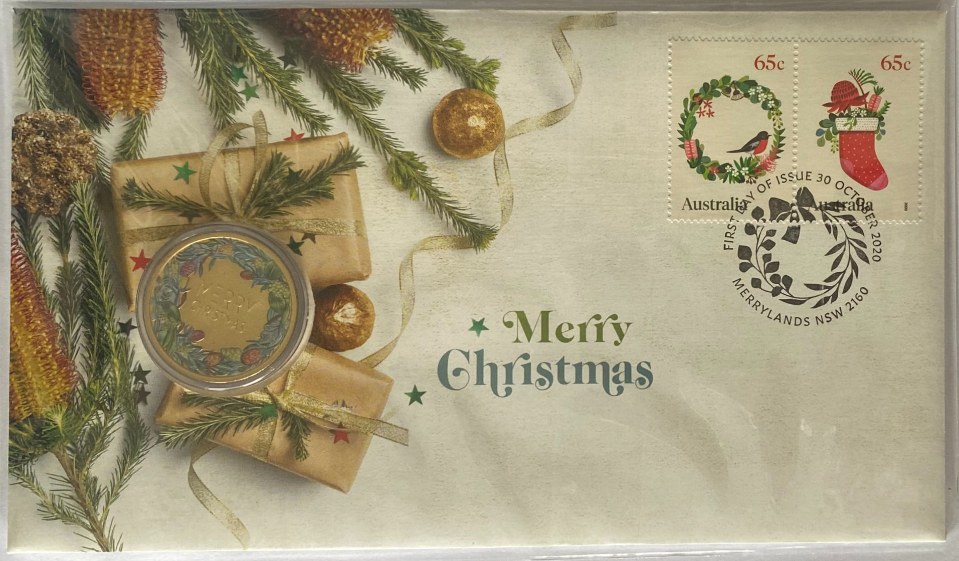 2020 MERRY CHRISTMAS