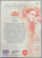 Thumbnail: 2021 AFL SELECT SUPREMACY SILVER BASE