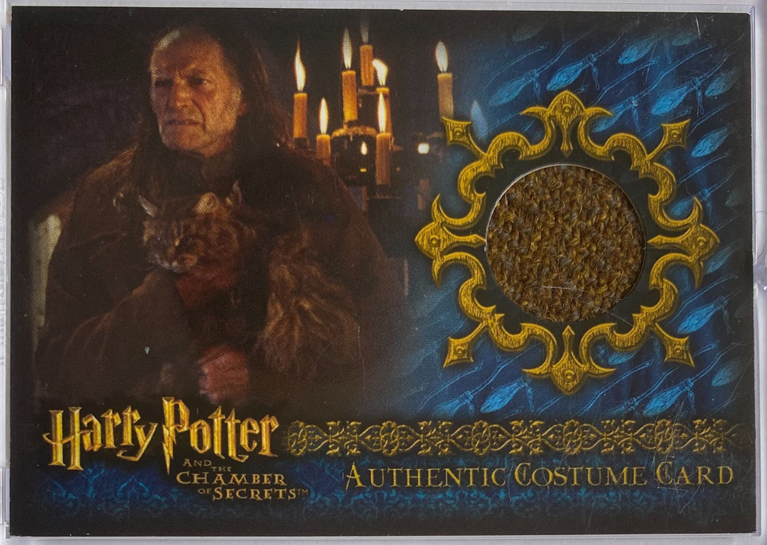 2006 HARRY POTTER AND THE CHAMBER OF SECRETS