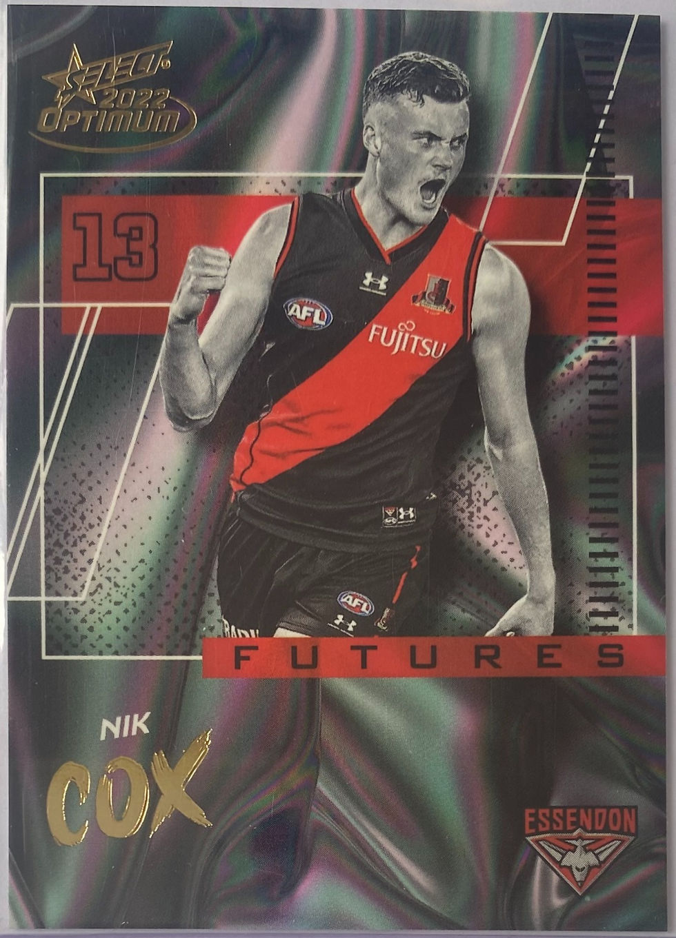 2022 AFL SELECT OPTIMUM FUTURES