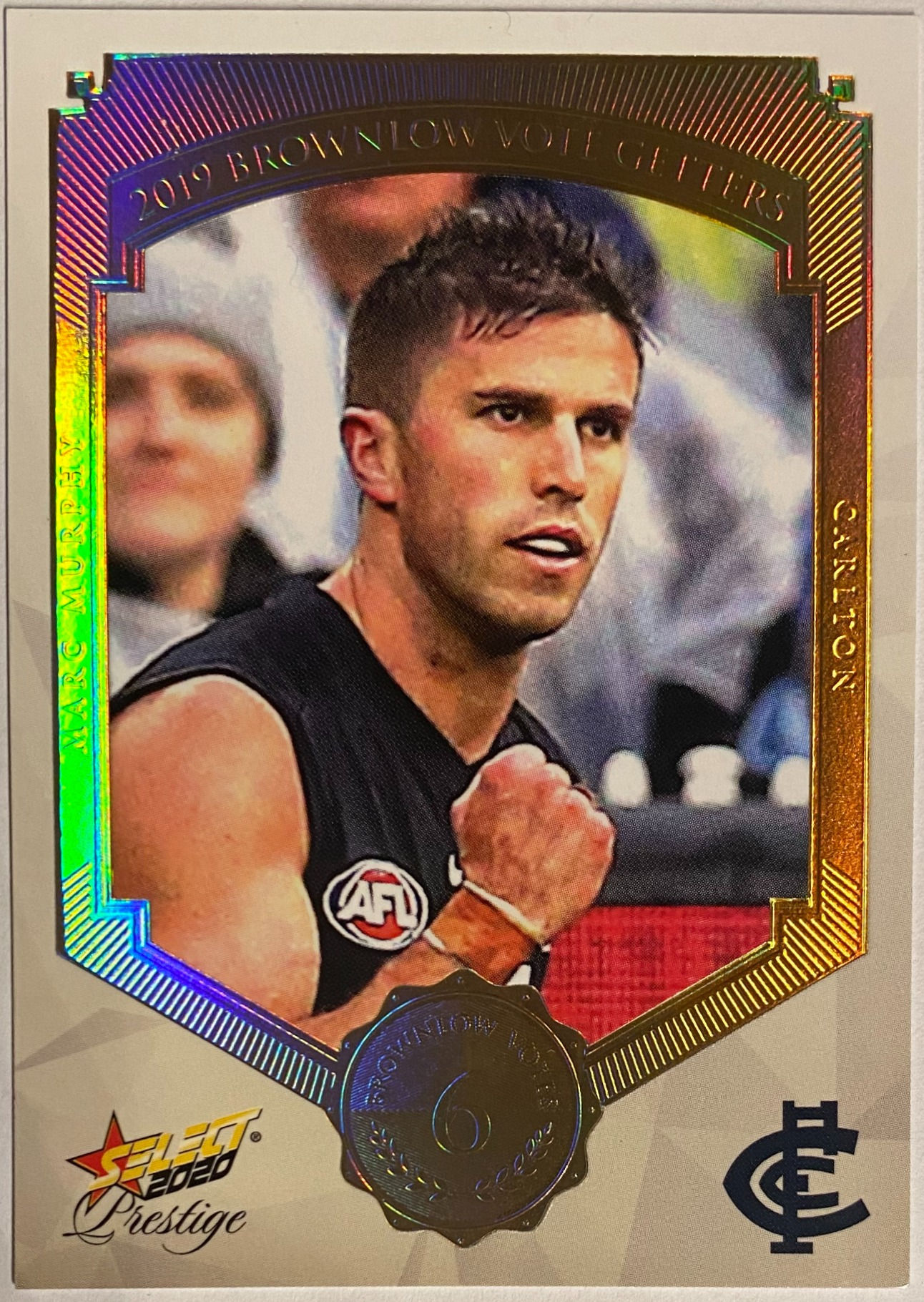 2020 AFL SELECT FOOTY STARS PRESTIGE 002