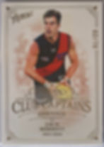 Thumbnail: 2024 AFL SELECT SUPREMACY CLUB CAPTAINS