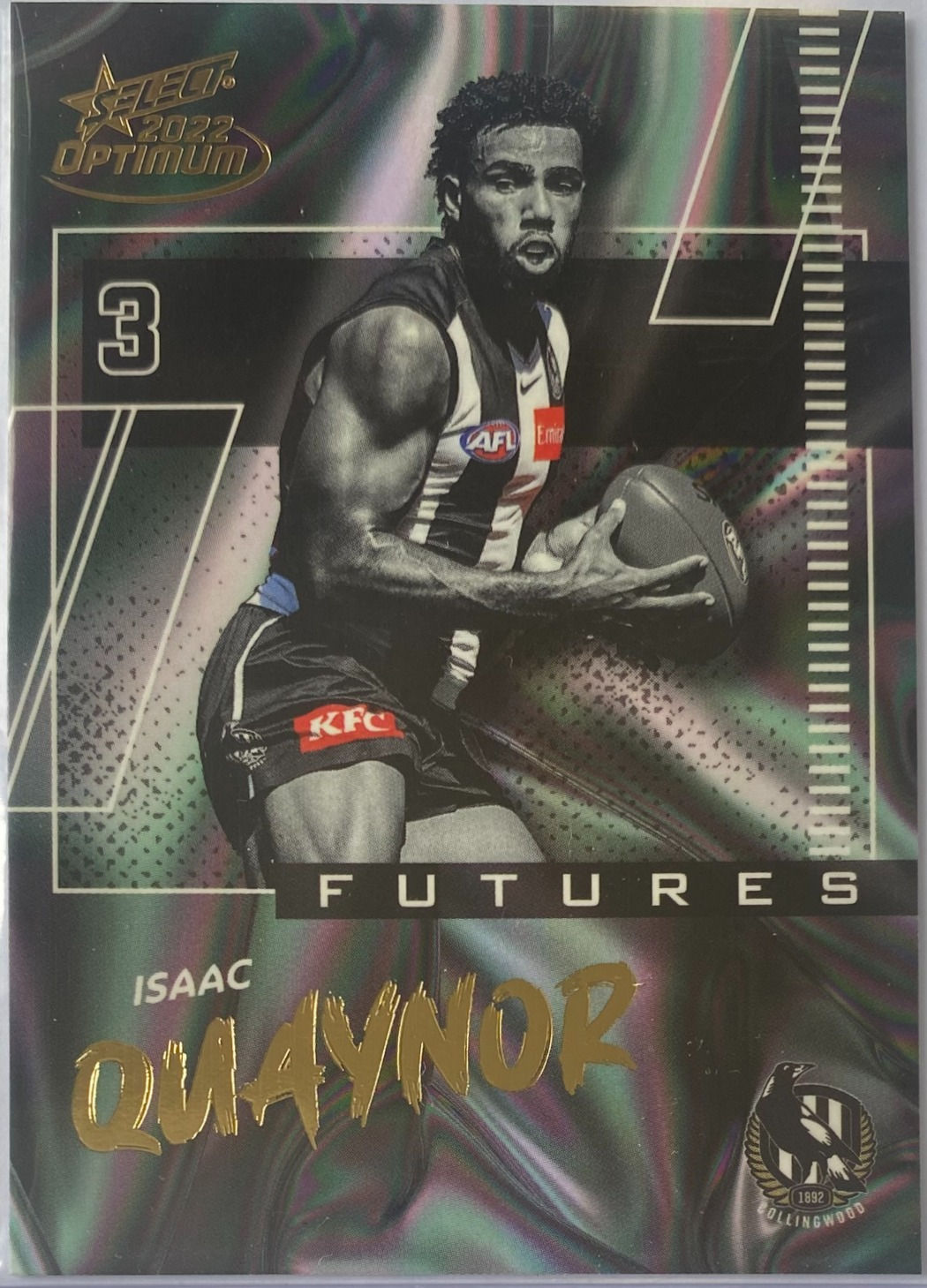 2022 AFL SELECT OPTIMUM FUTURES 05