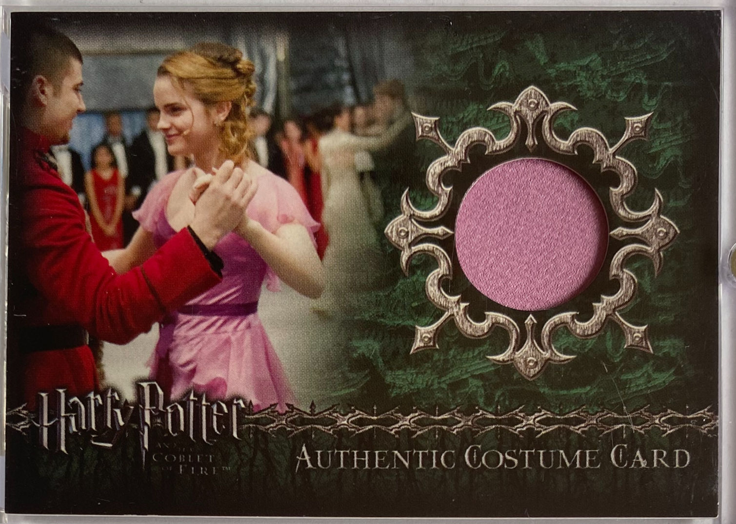 2006 HARRY POTTER AND THE GOBLET OF FIRE UPDATE