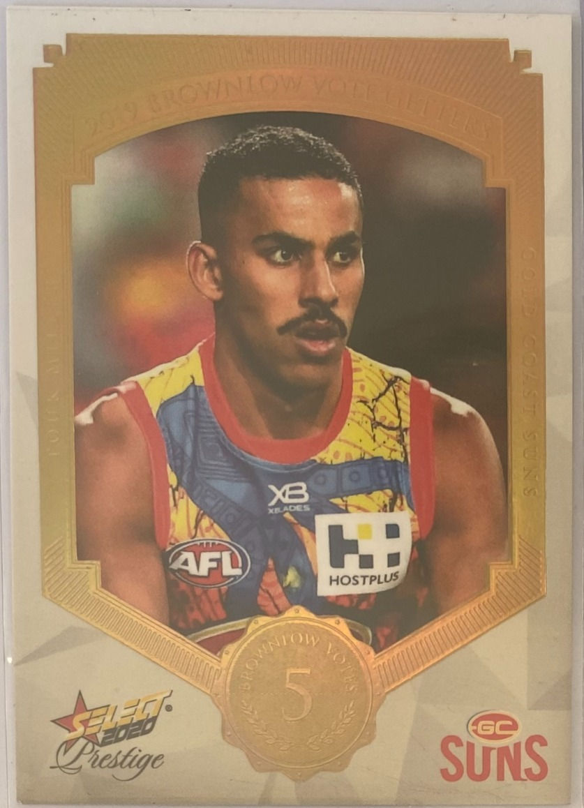 2020 AFL SELECT FOOTY STARS PRESTIGE