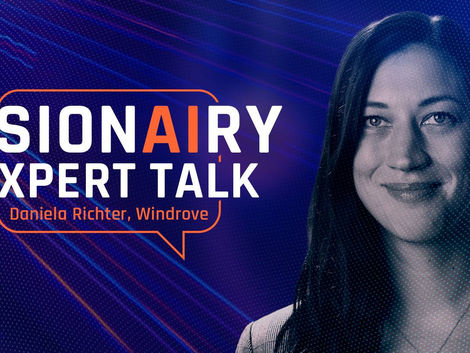 VISIONAIRY® EXPERT TALK with Daniela Richter, Windrove Hamburg