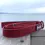 Thumbnail: Cranberry Everyday Adventure Red Lead & Small Collar Set