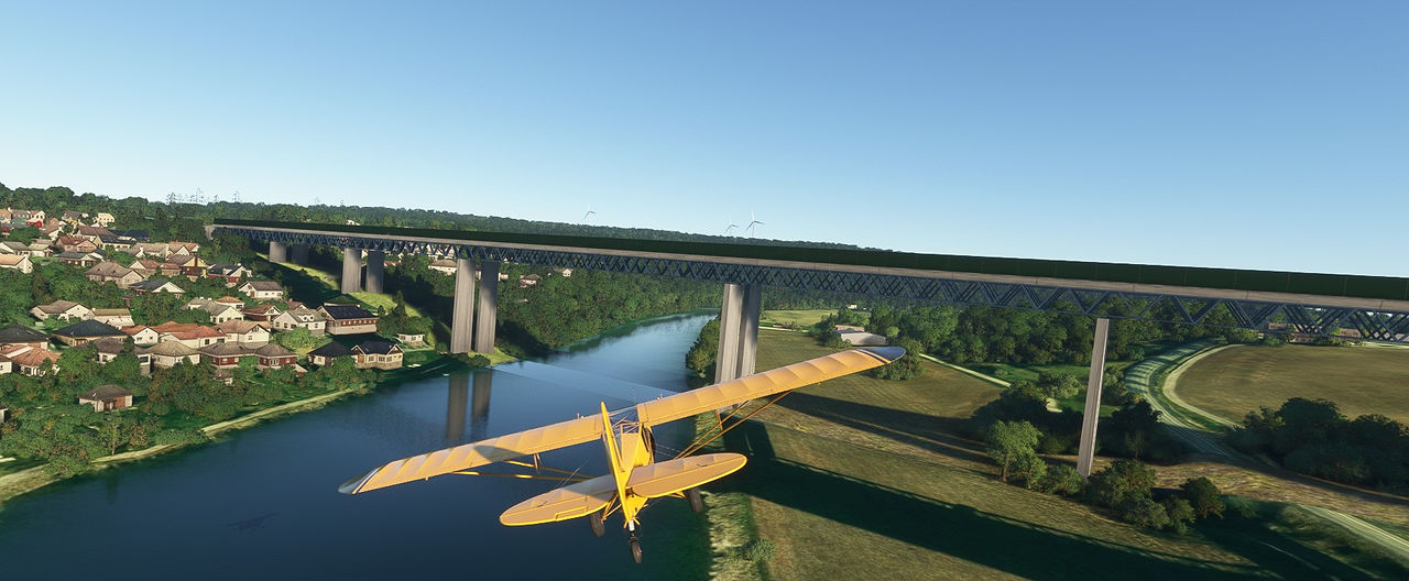Fulda Brücke