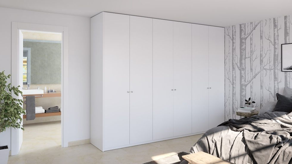armari portes abatibles lacat llis tipus independent