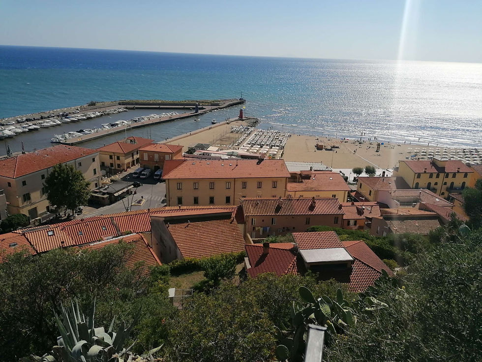 Vacances en Toscane, Italie 🇮🇹