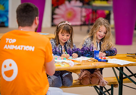 Ontdek De Kampeer Coach op de kids-route van de Kampeer & Caravan Jaarbeurs!