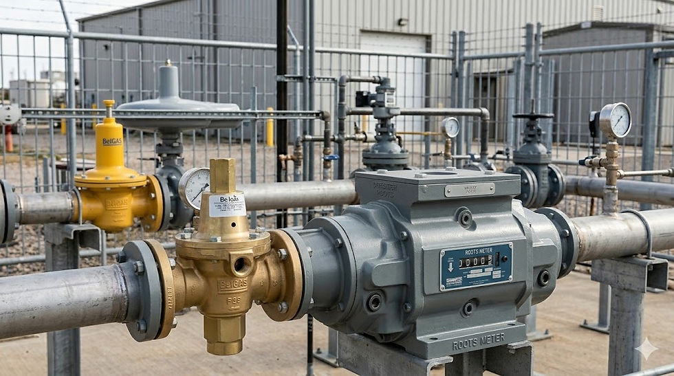picture - gas regulator and gas meter.jpeg