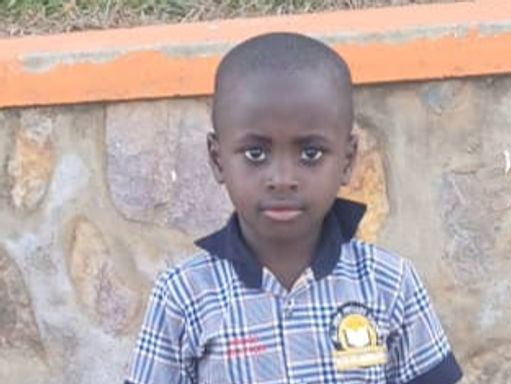 Help Clayton Become the Teacher He Dreams of Being, Sponsor Him Today